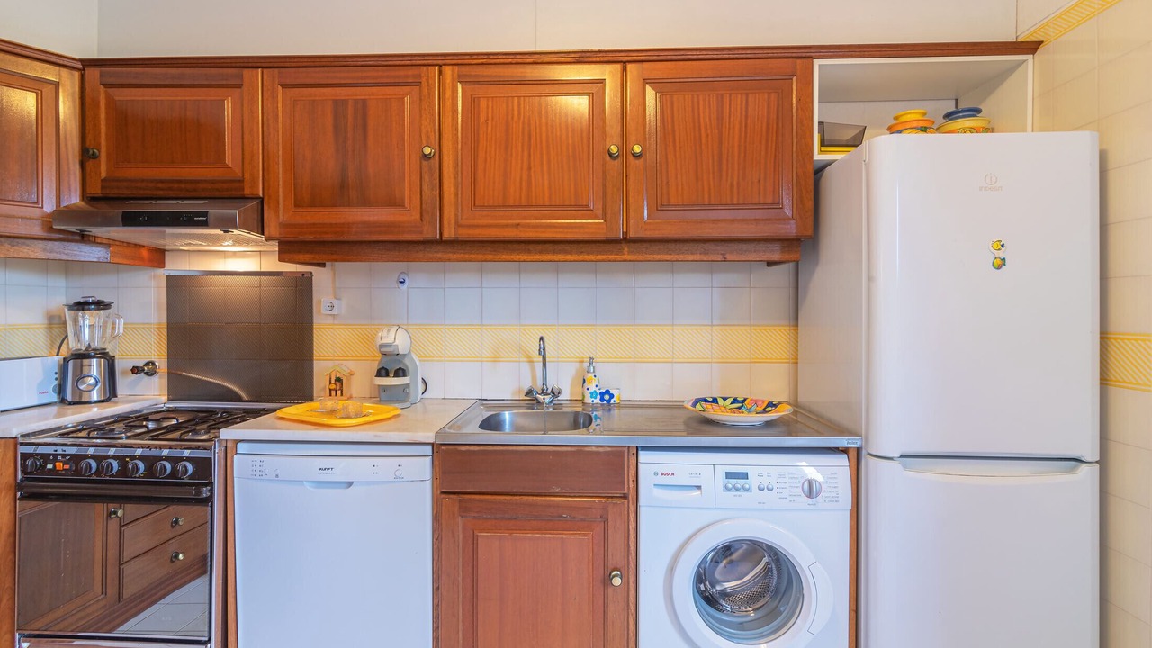 Photo of Kitchen in Salgados