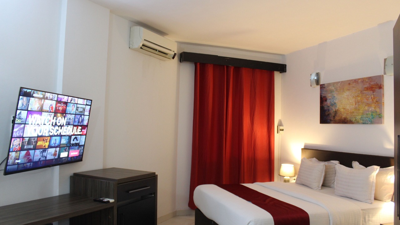 Photo of Bedroom in Gombe
