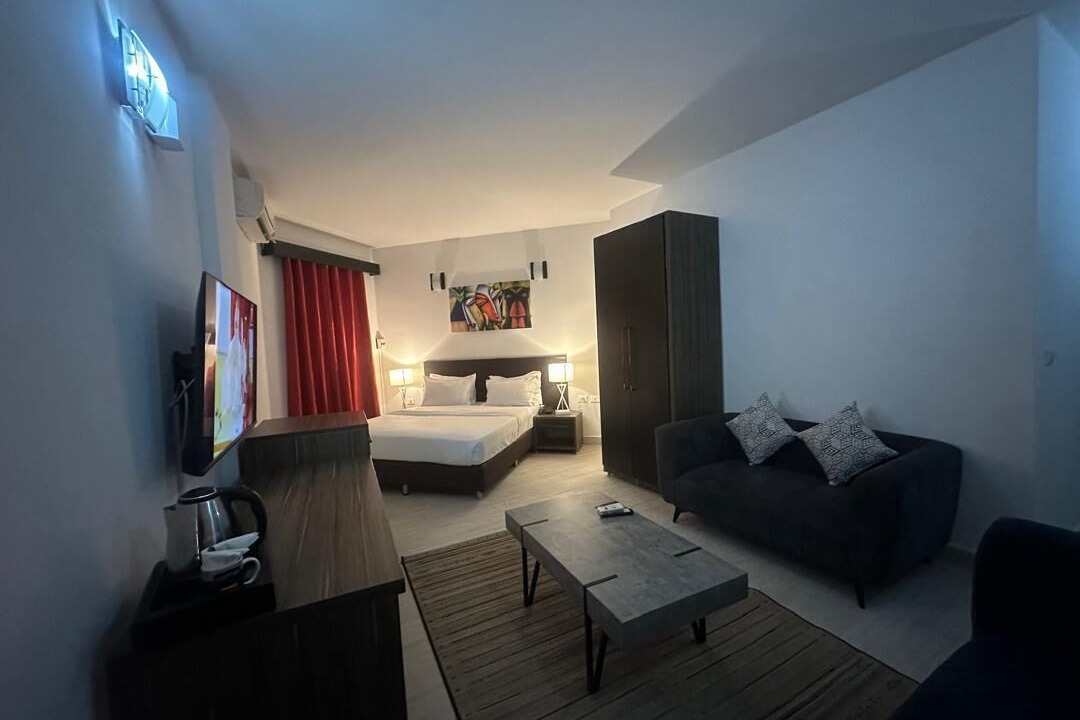 Photo of Bedroom in Gombe