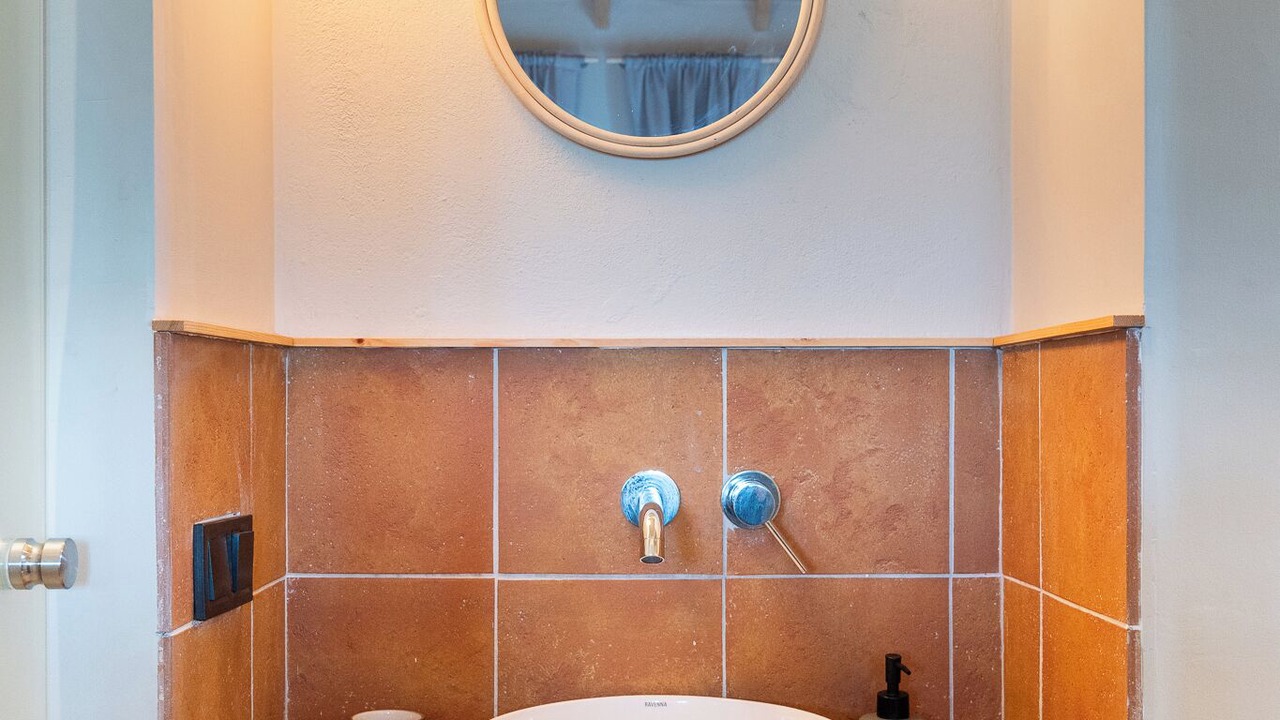 Photo of Bathroom in Methoni