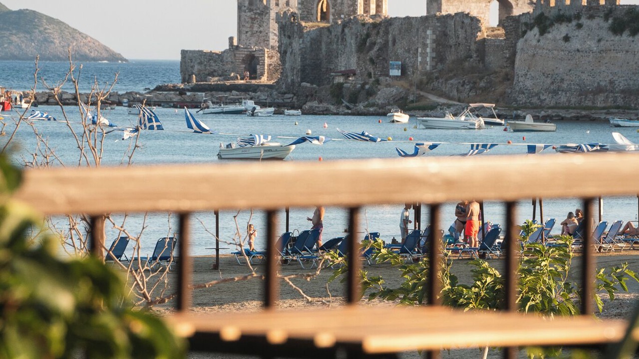 Photo of Outdoor in Methoni