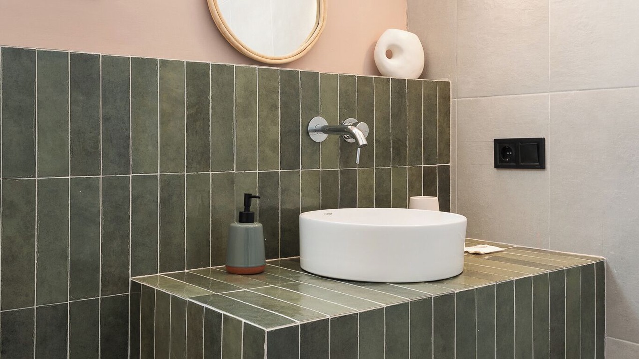 Photo of Bathroom in Methoni