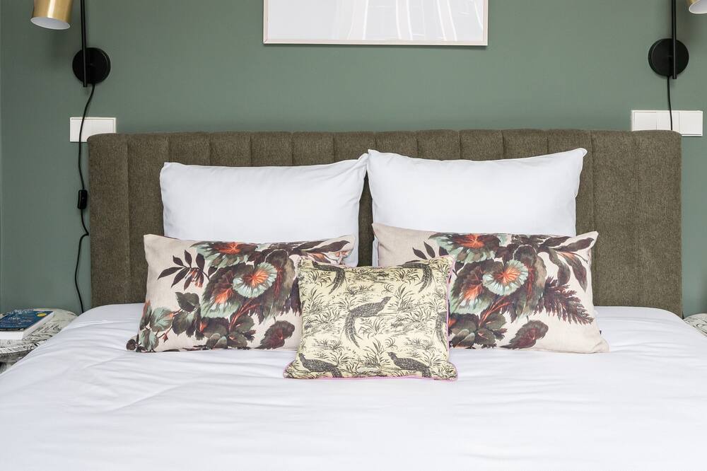 Photo of Bedroom in Nieuwmarkt en Lastage
