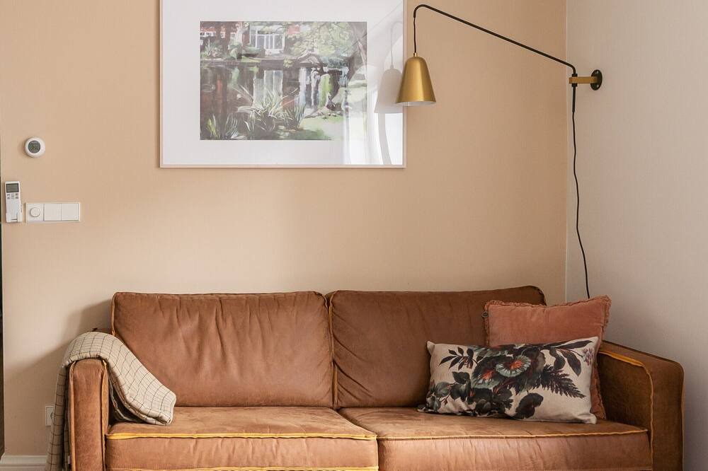 Photo of Livingroom in Nieuwmarkt en Lastage