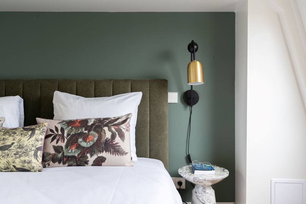 Photo of Bedroom in Nieuwmarkt en Lastage