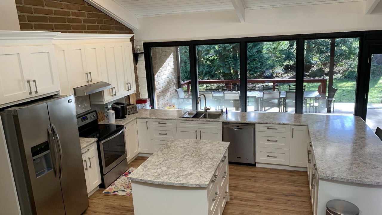 Photo of Kitchen in Point Roberts