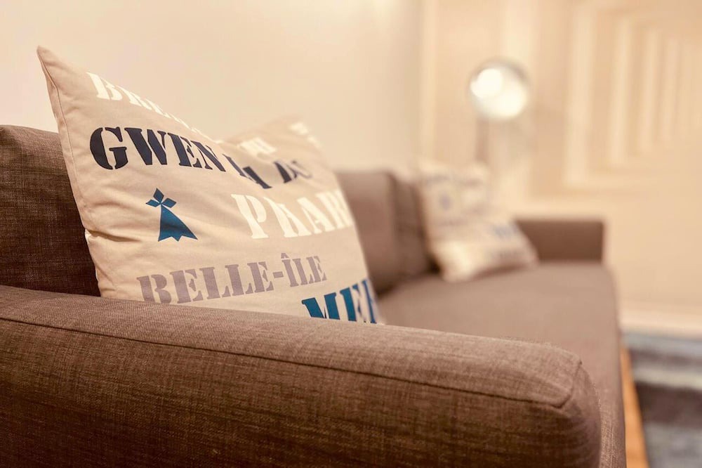 Photo of Livingroom in Saint-Brieuc