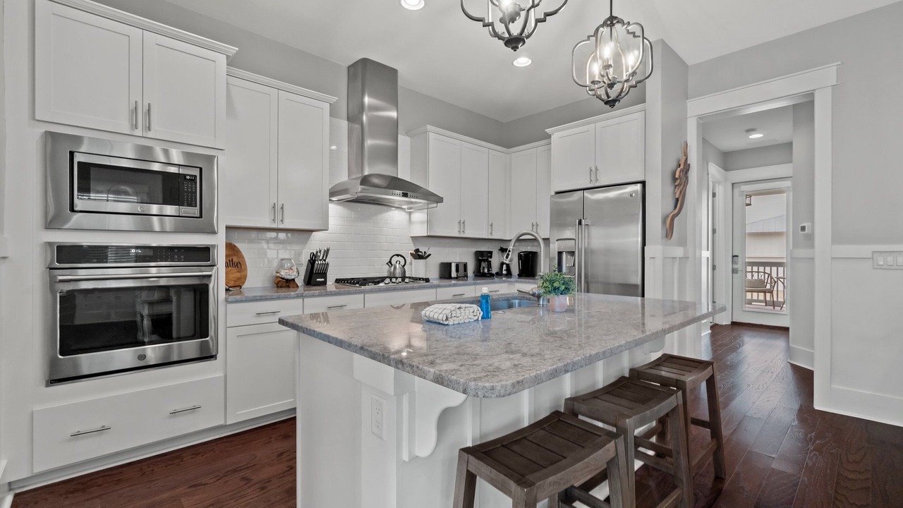 Photo of Kitchen in Santa Rosa Beach
