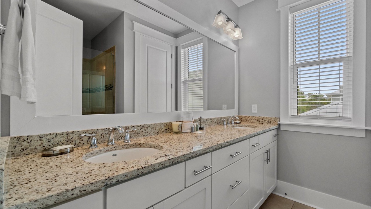 Photo of Bathroom in Santa Rosa Beach