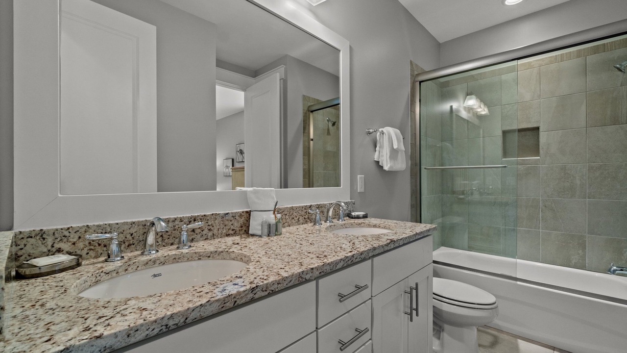 Photo of Bathroom in Santa Rosa Beach