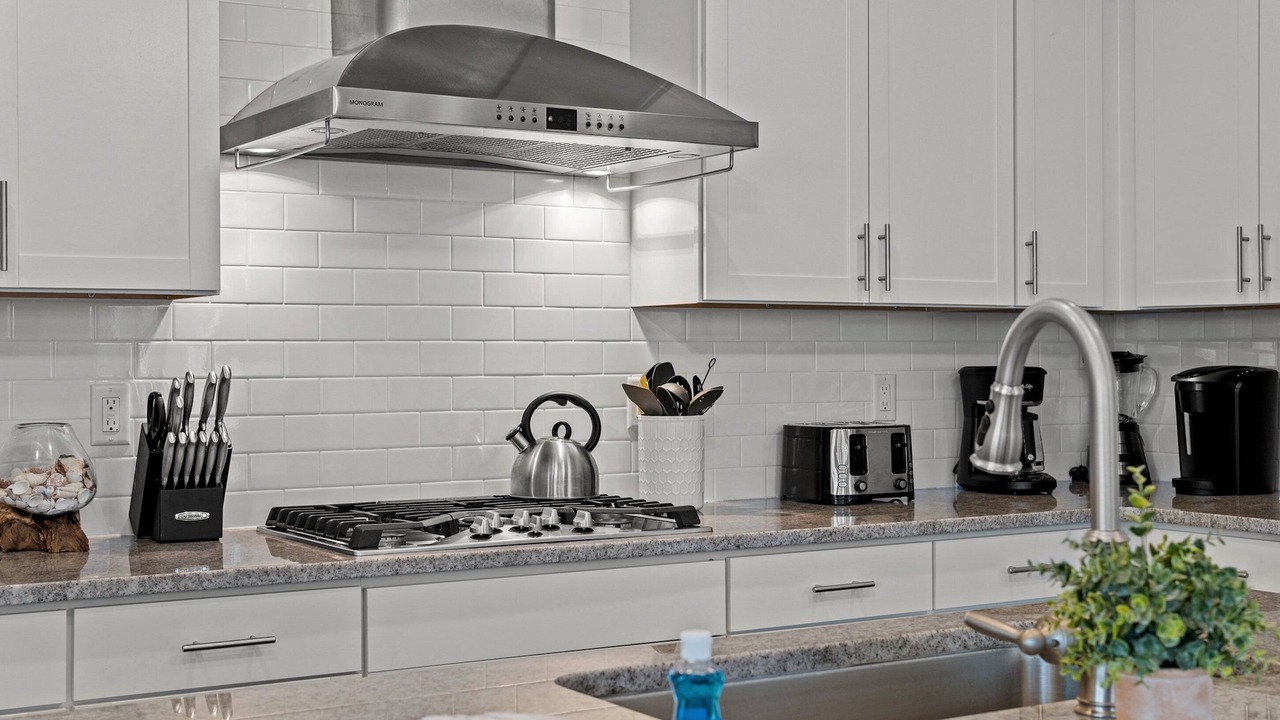 Photo of Kitchen in Santa Rosa Beach