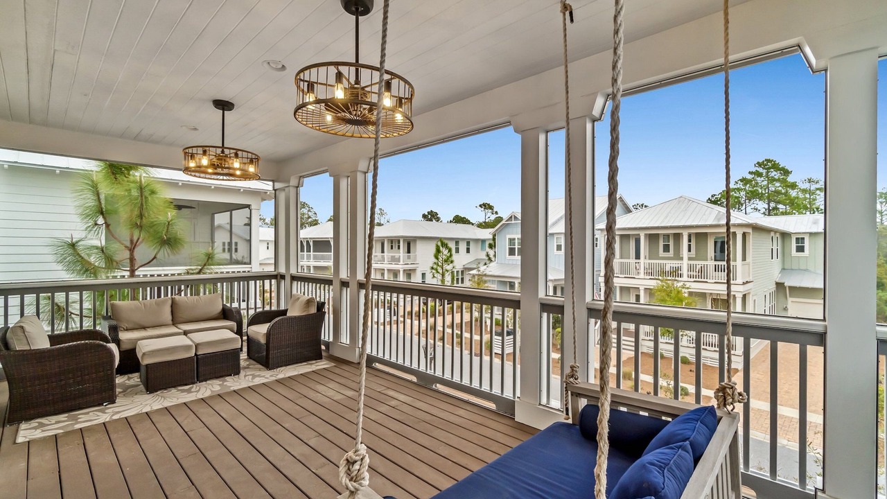 Photo of Bedroom in Santa Rosa Beach