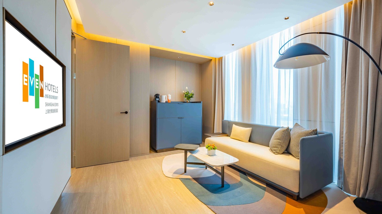 Photo of Bedroom in Pudong