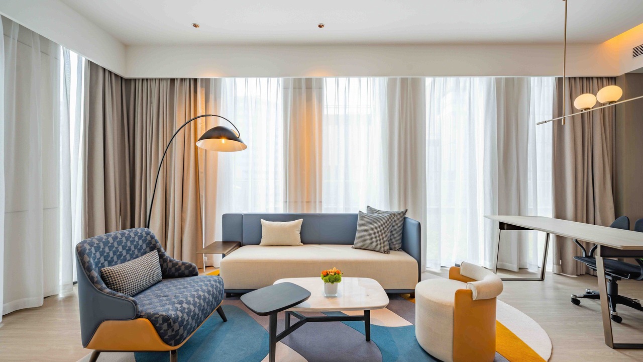 Photo of Bedroom in Pudong