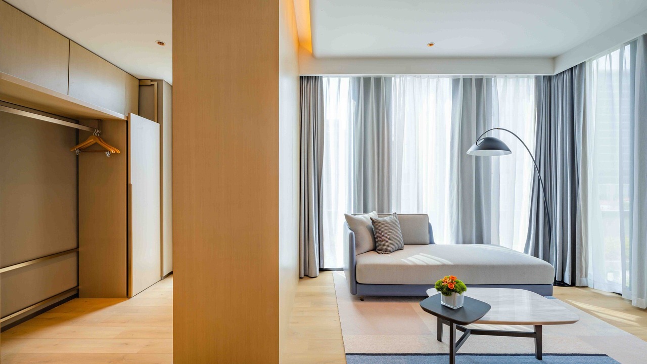 Photo of Bedroom in Pudong