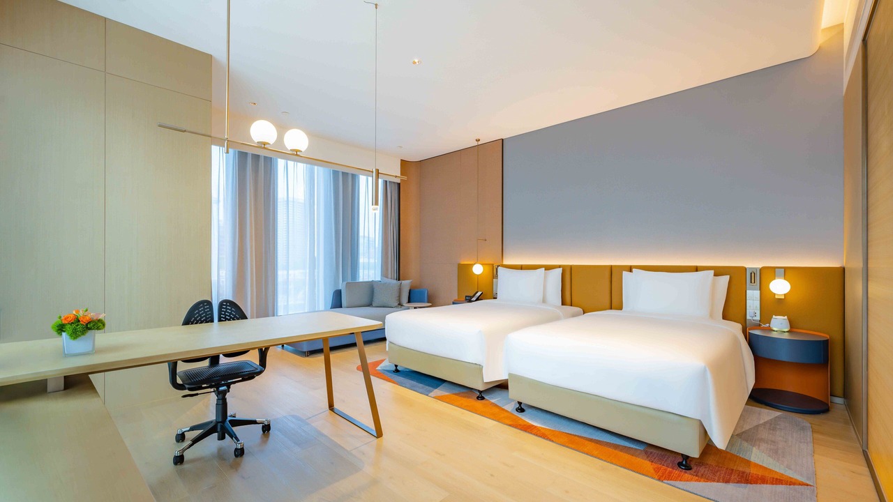 Photo of Bedroom in Pudong