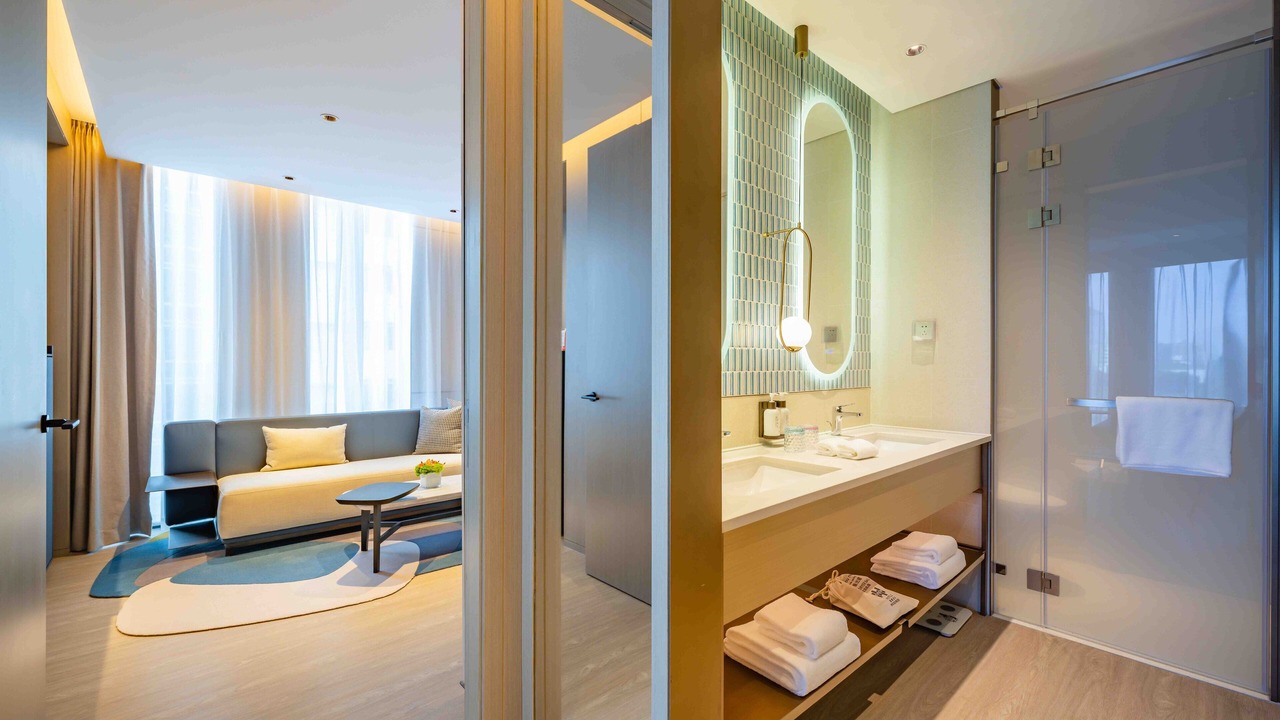 Photo of Bedroom in Pudong