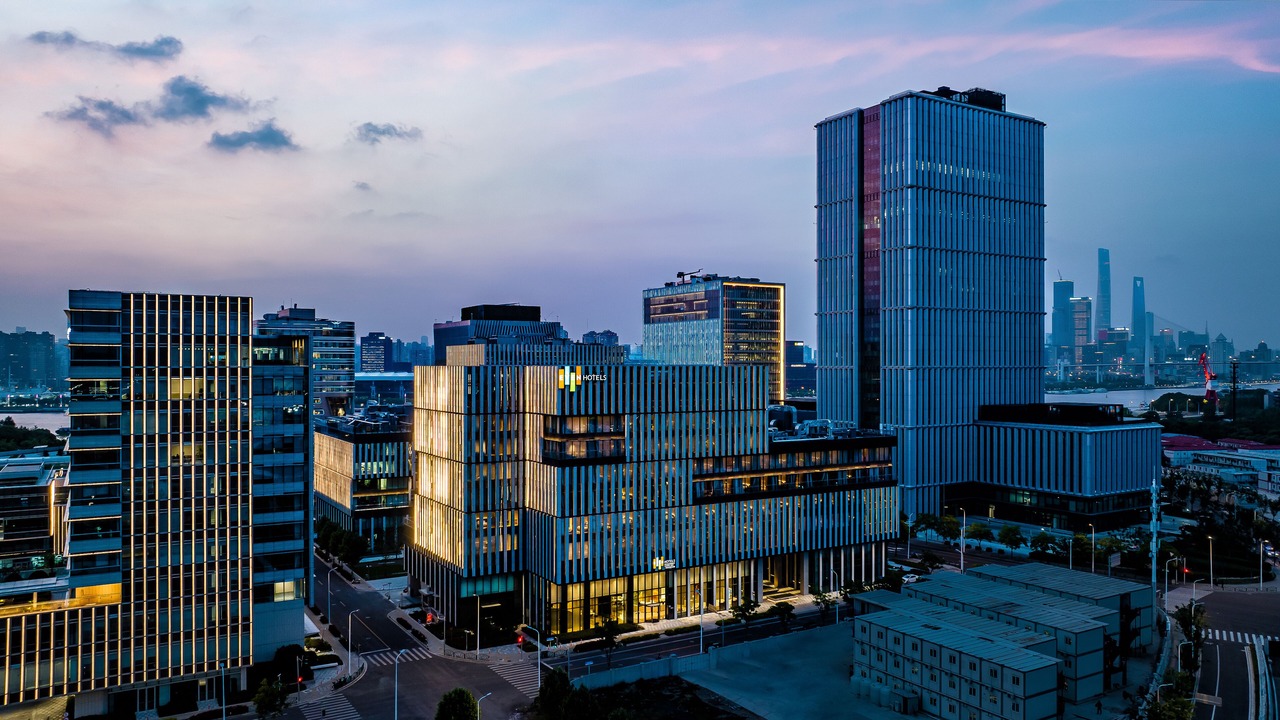 Photo of Outdoor in Pudong
