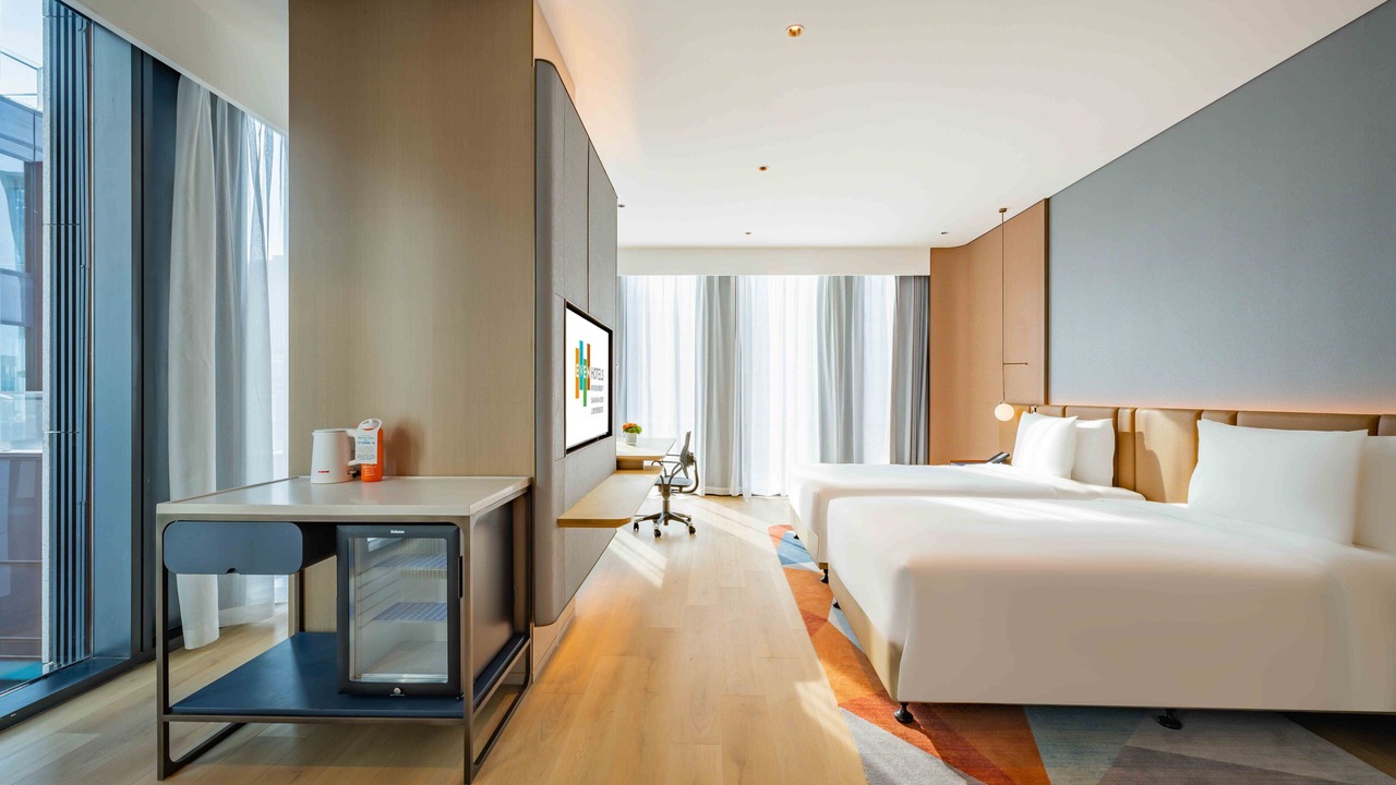 Photo of Bedroom in Pudong