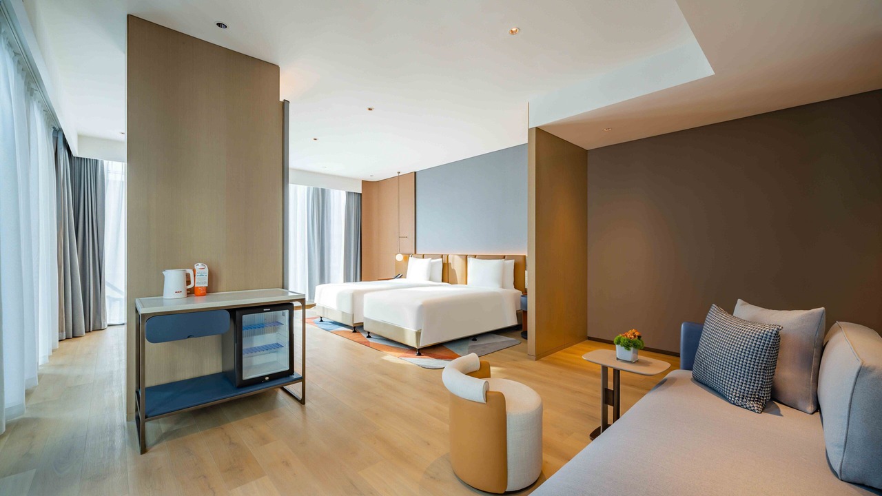 Photo of Bedroom in Pudong