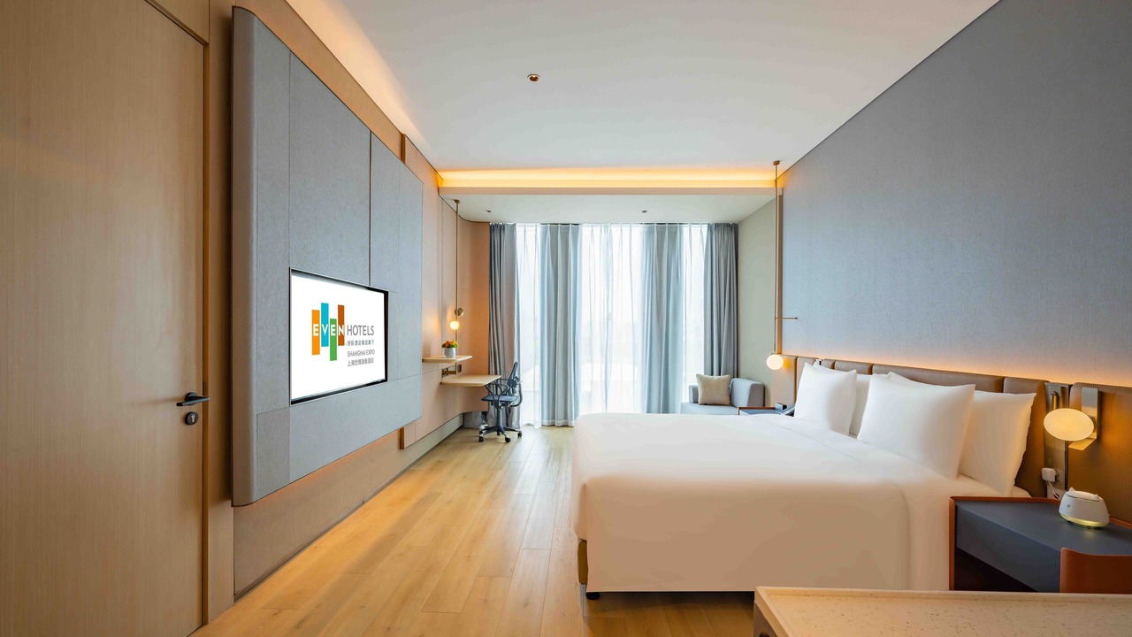 Photo of Bedroom in Pudong