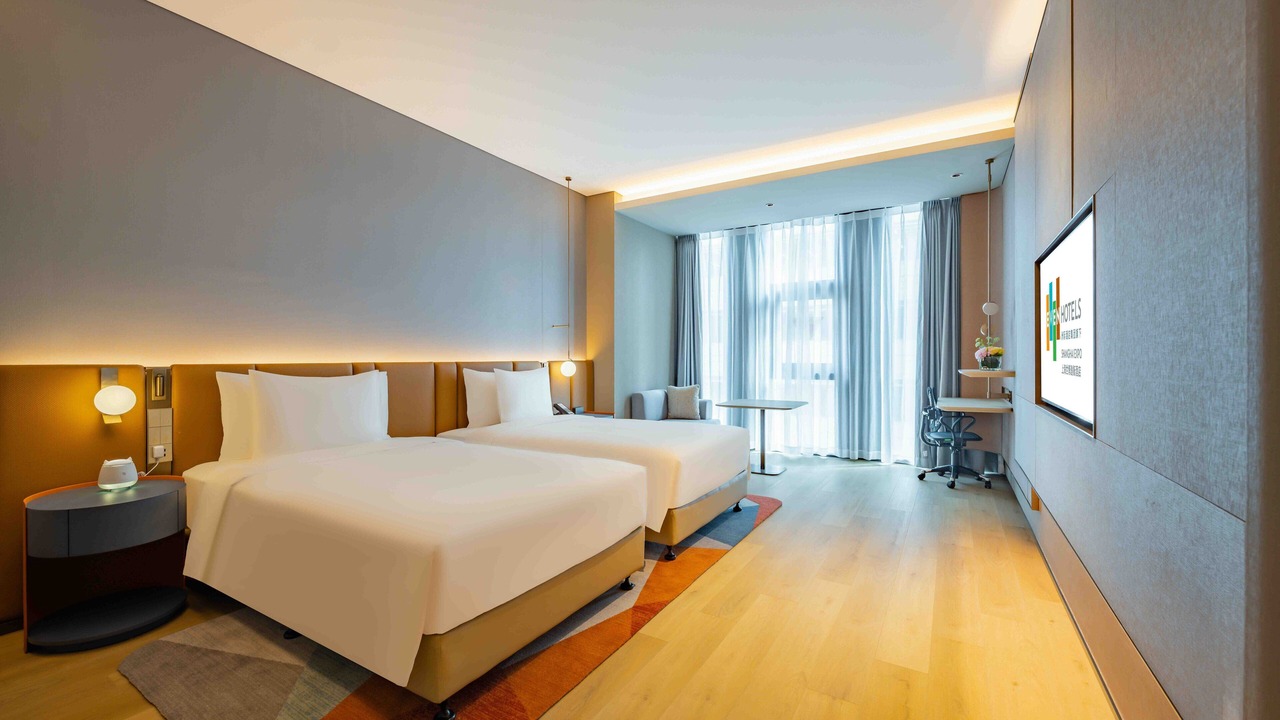 Photo of Bedroom in Pudong