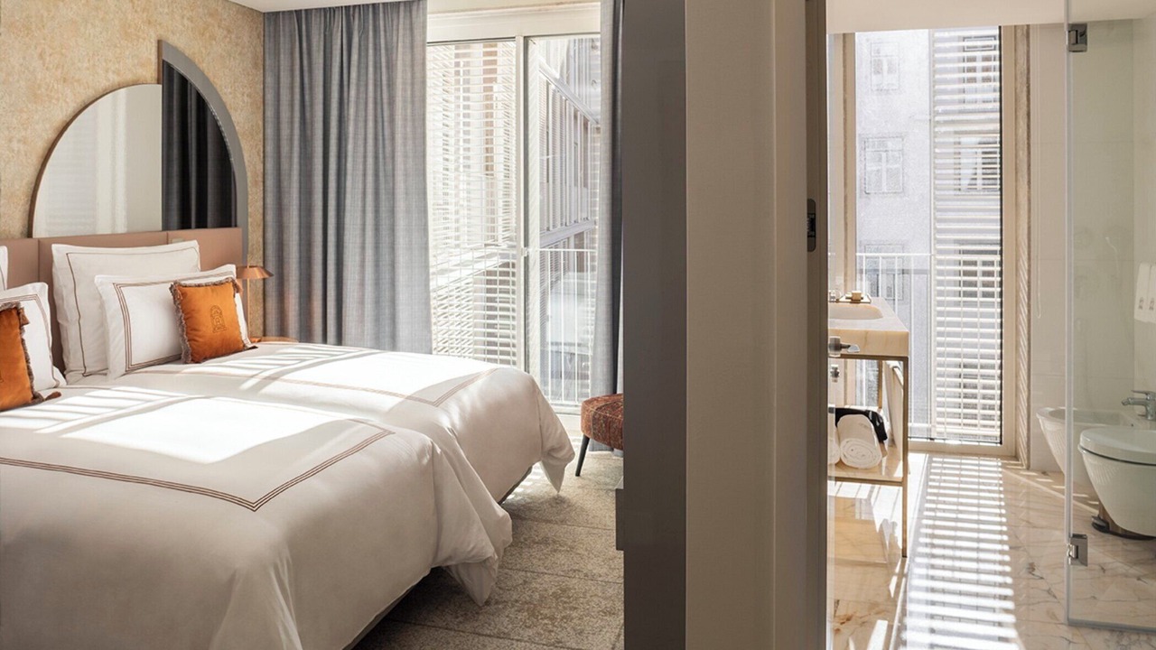 Photo of Bedroom in Baixa