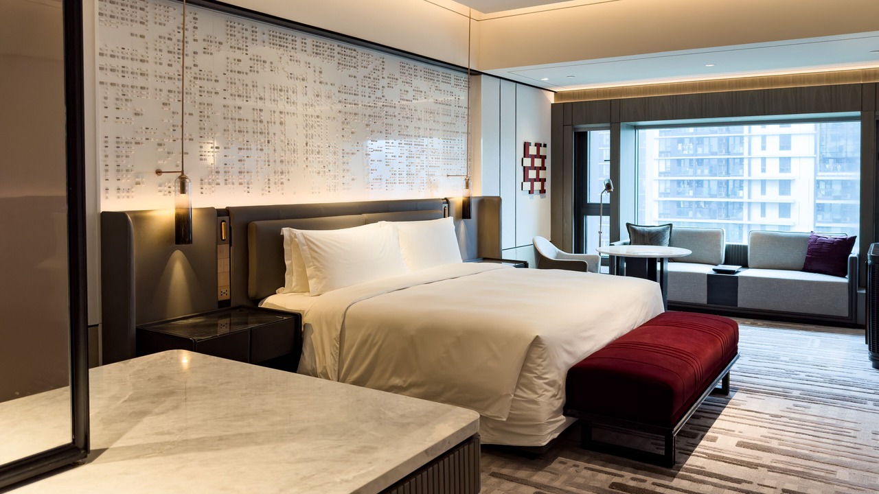 Photo of Bedroom in Nanshan