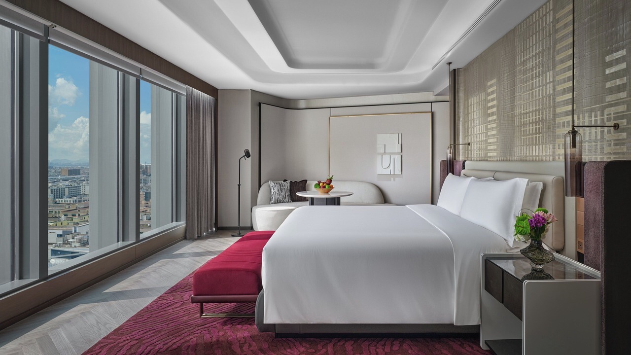 Photo of Bedroom in Nanshan