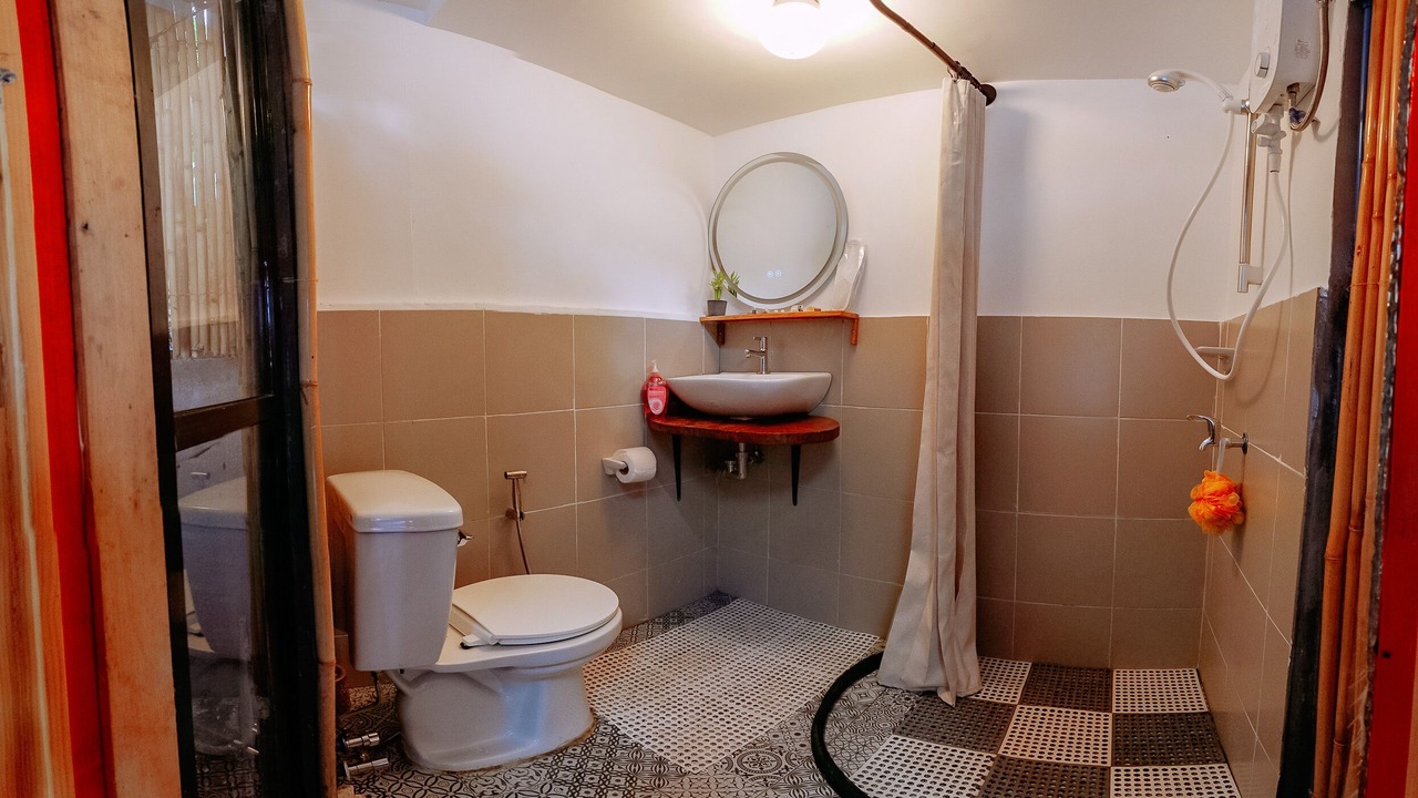 Photo of Bathroom in Coron Town Proper