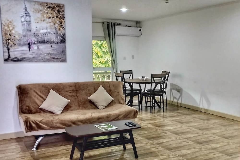 Photo of Livingroom in Anse Forbans