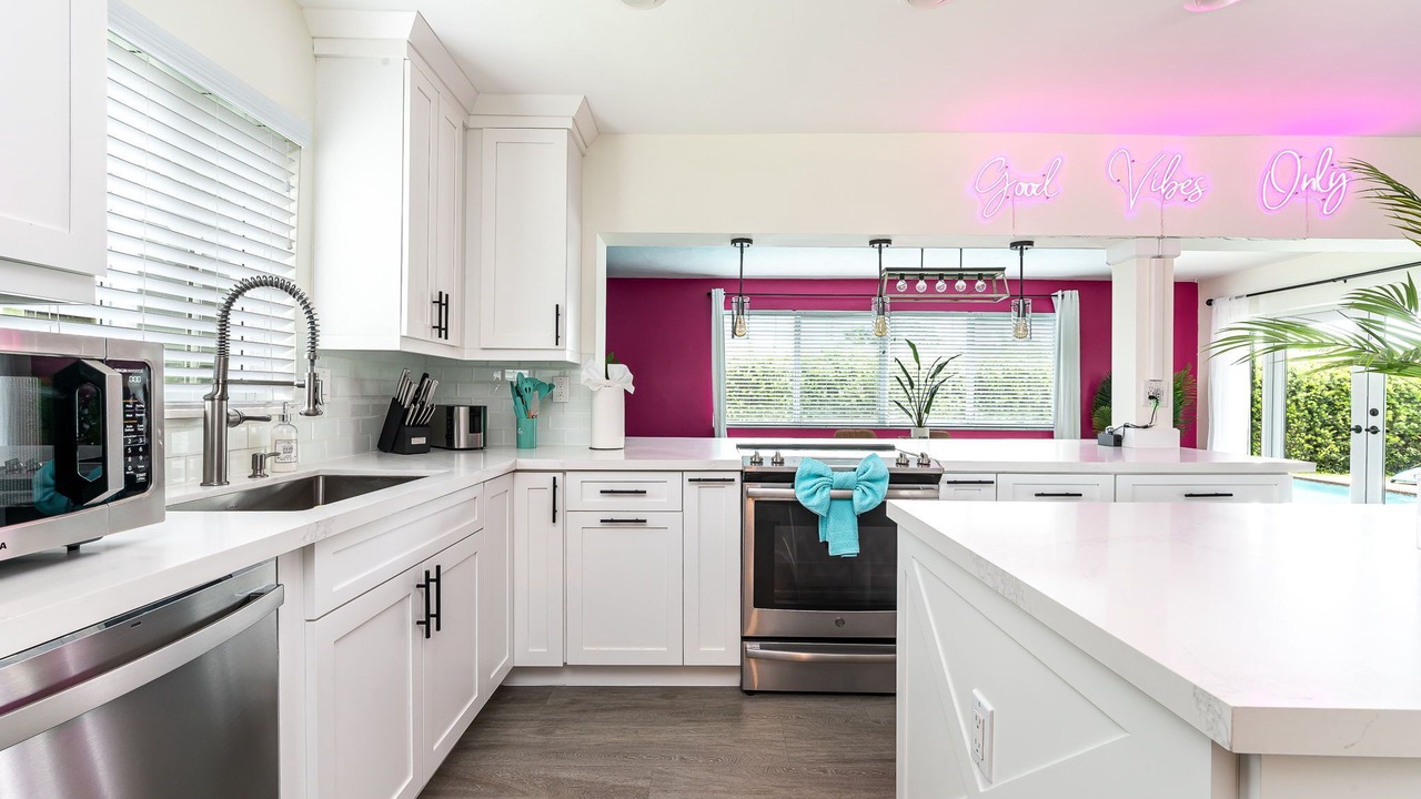 Photo of Kitchen in Pembroke Pines