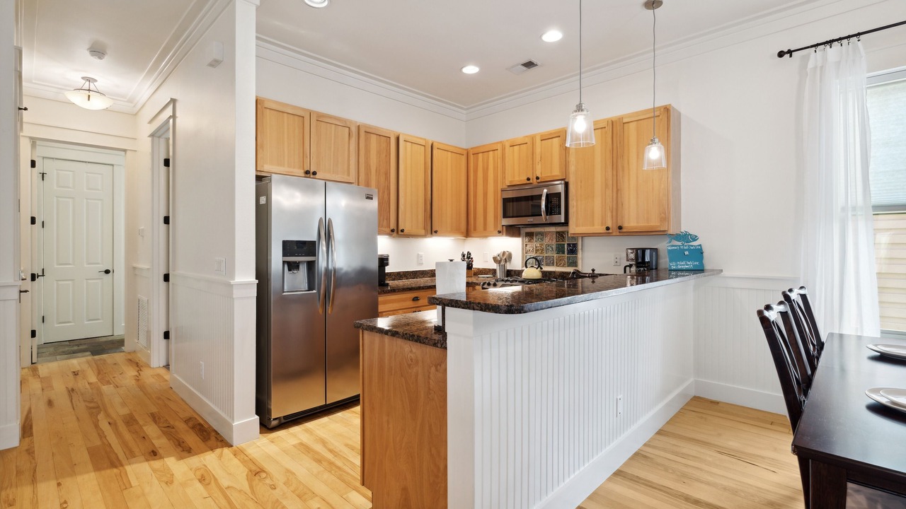 Photo of Kitchen in Grayton Cove