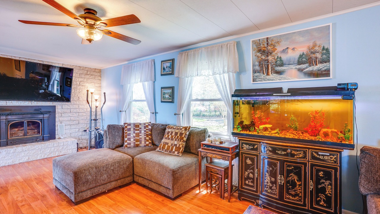 Photo of Livingroom in Mount Holly