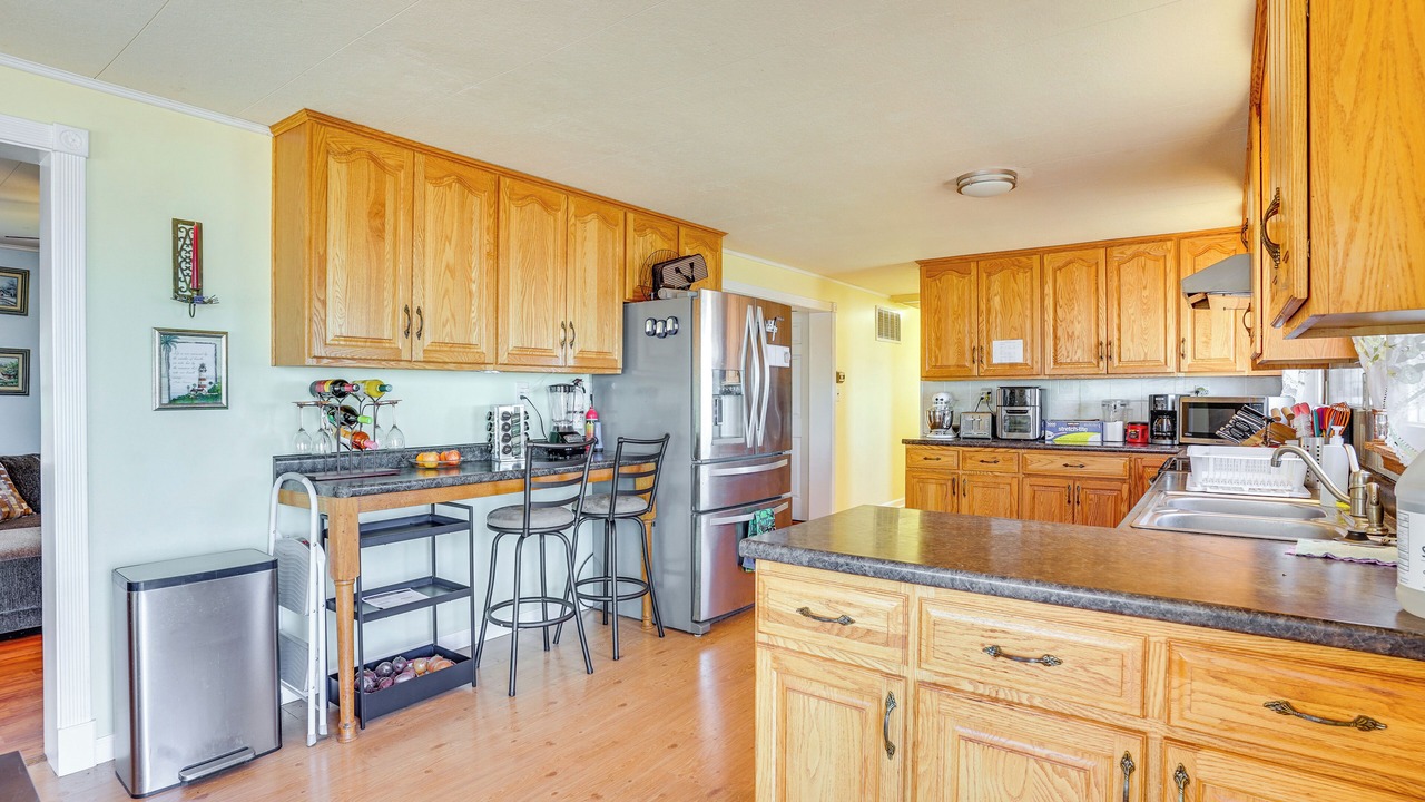 Photo of Kitchen in Mount Holly