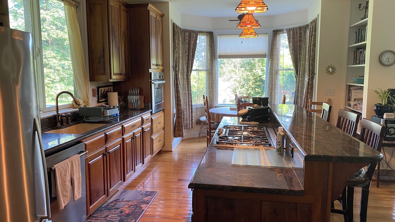Photo of Kitchen in North Garden
