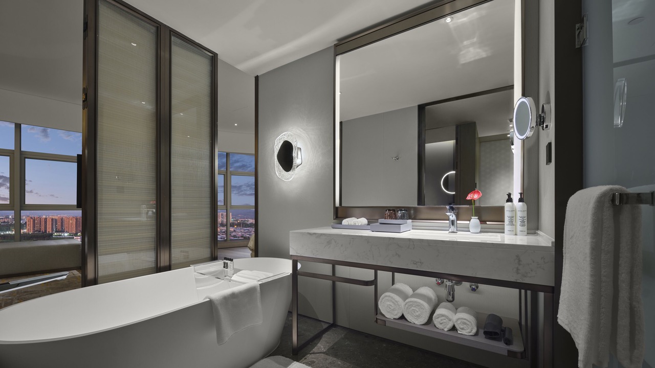 Photo of Bathroom in Pinggu