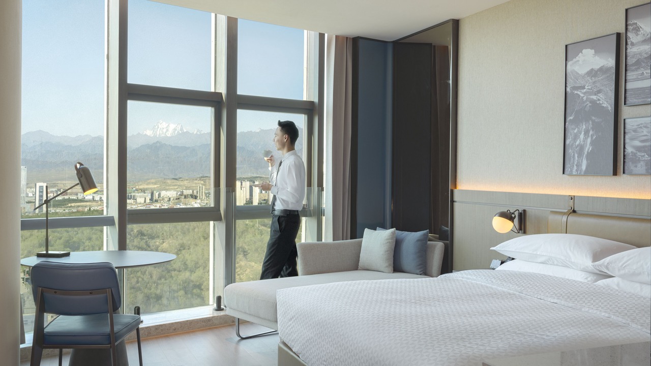 Photo of Bedroom in Midong District