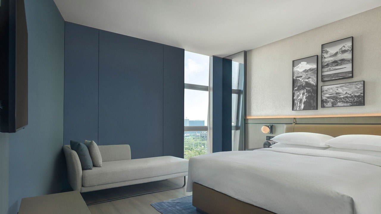Photo of Bedroom in Midong District