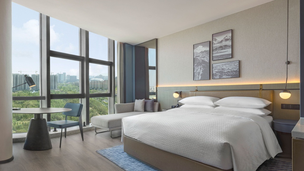 Photo of Bedroom in Midong District