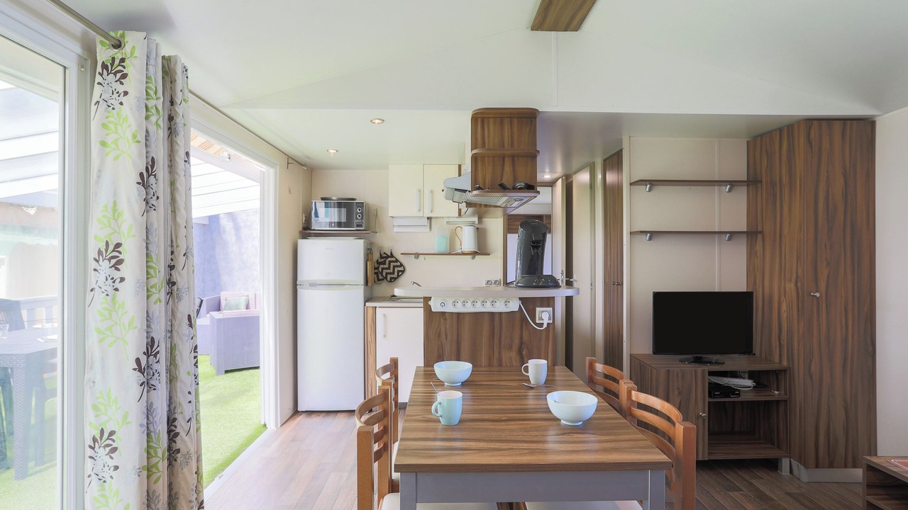 Photo of Kitchen in Plouezec