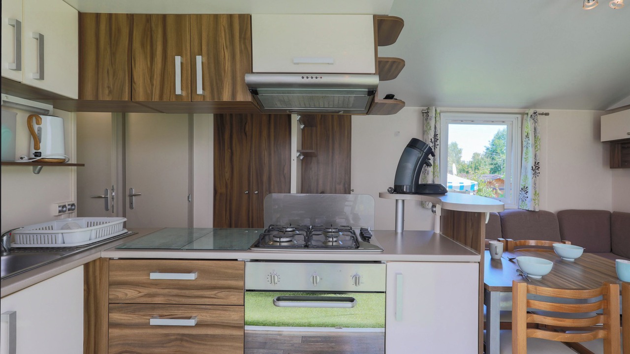 Photo of Kitchen in Plouezec