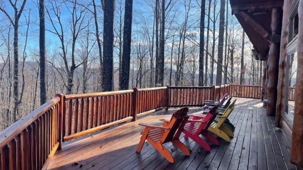 Photo of Outdoor in Nellysford