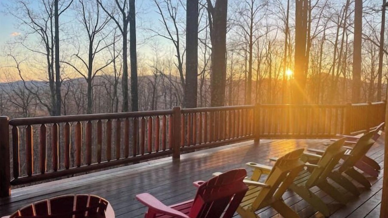 Photo of Patio Balcony in Nellysford