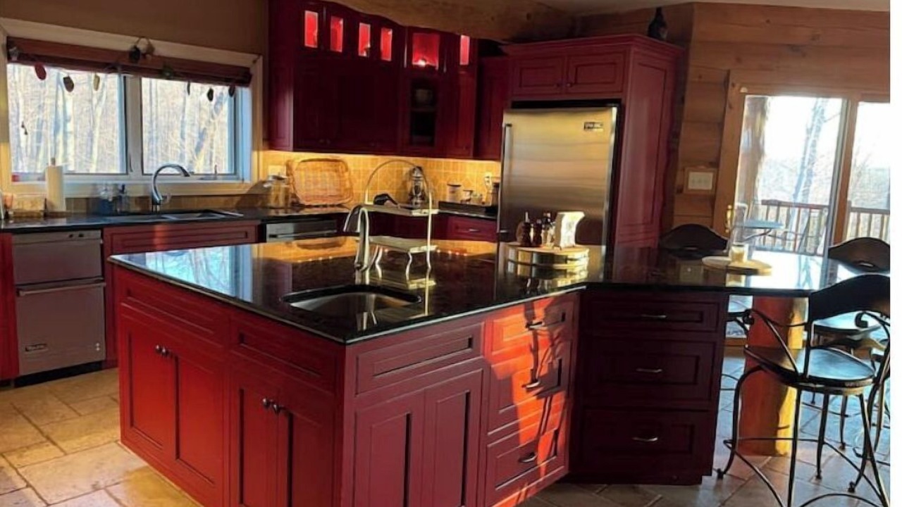 Photo of Kitchen in Nellysford