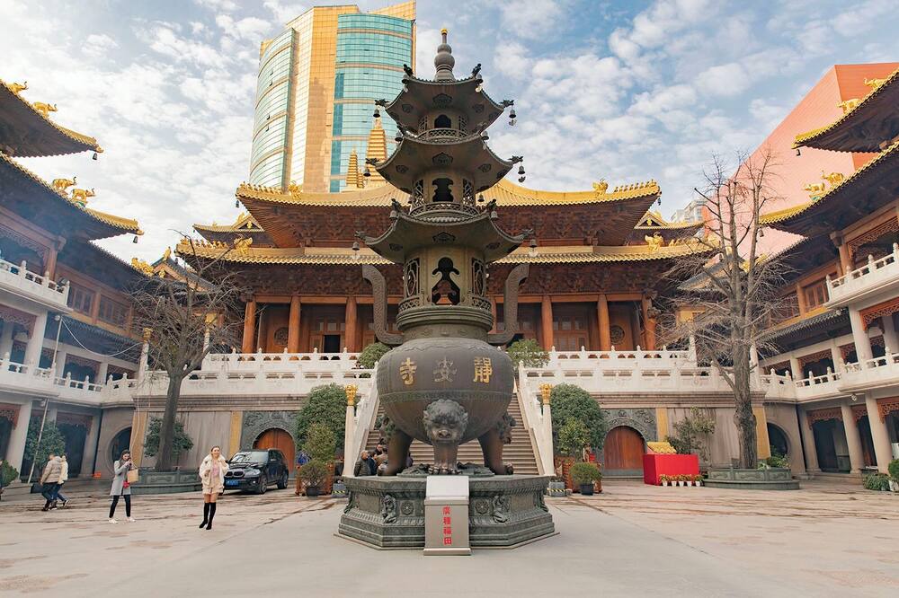 Photo of Outdoor in Jing'an