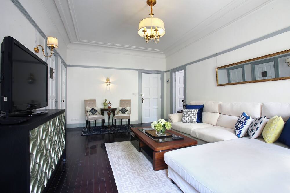 Photo of Livingroom in Jing'an