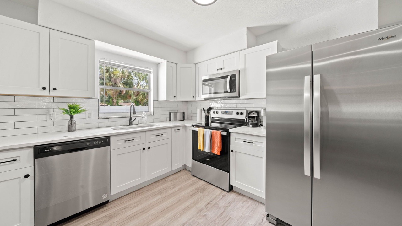 Photo of Kitchen in Orient Park