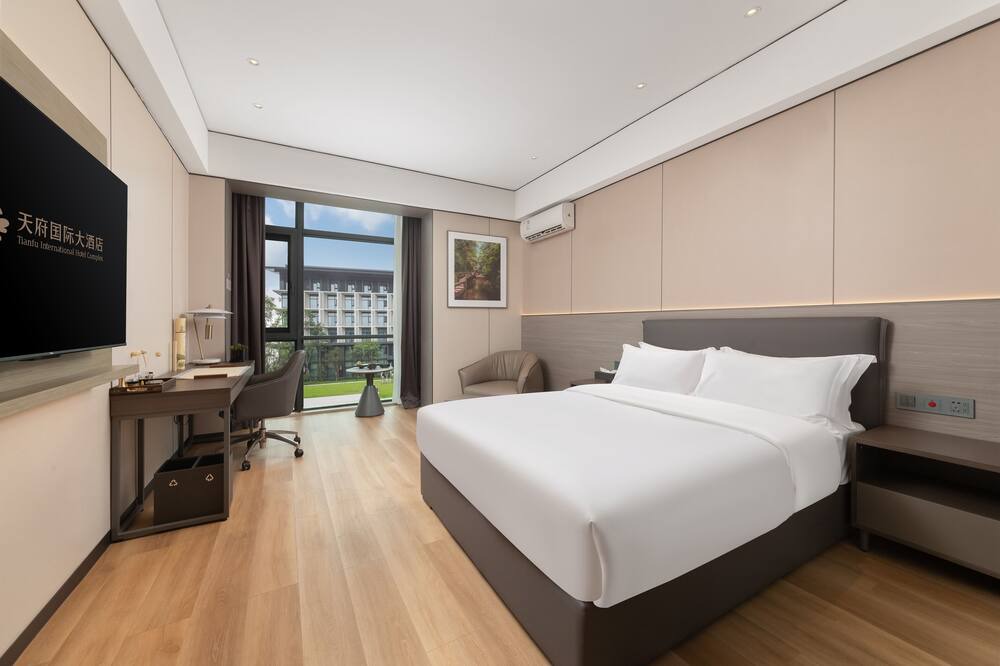 Photo of Bedroom in Jianyang