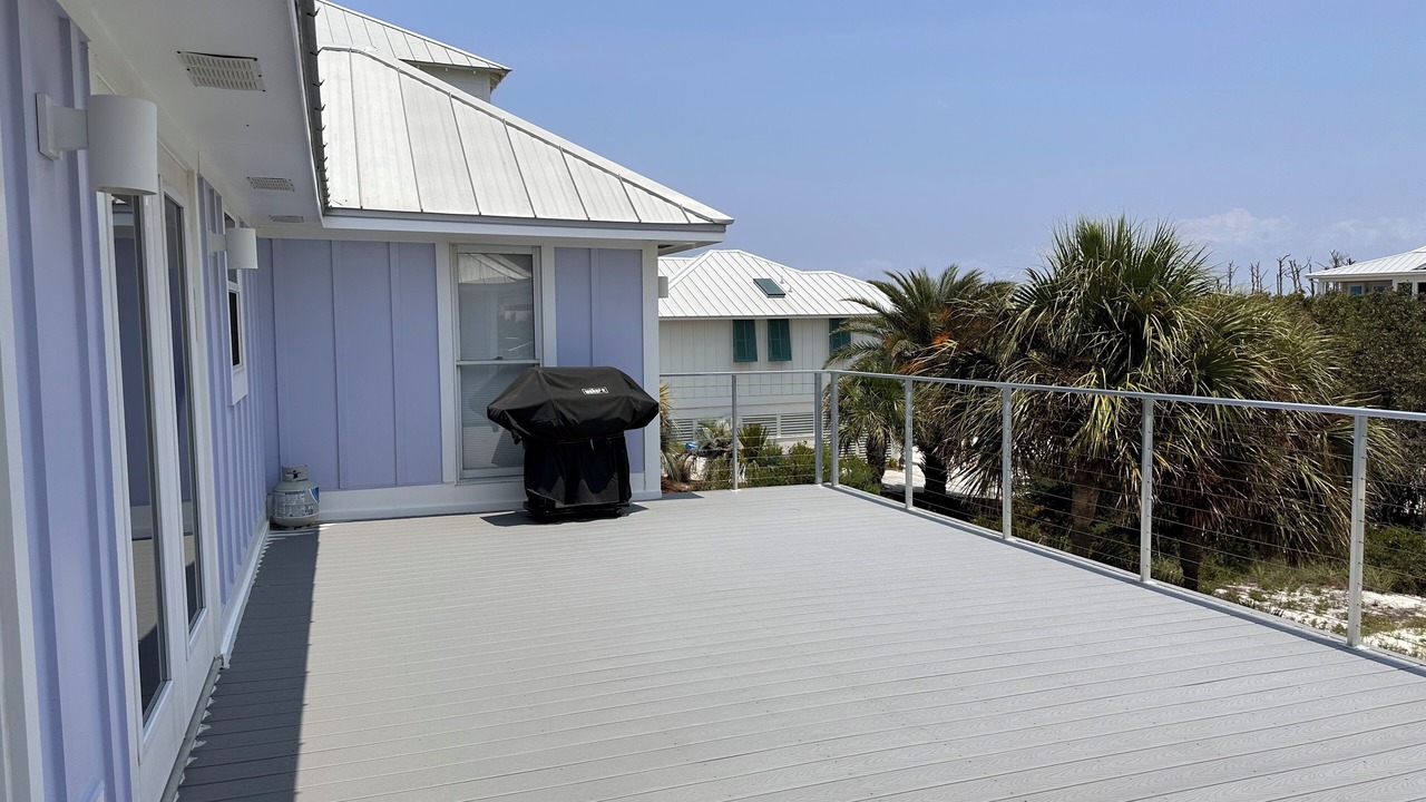 Photo of Patio Balcony in Port St. Joe